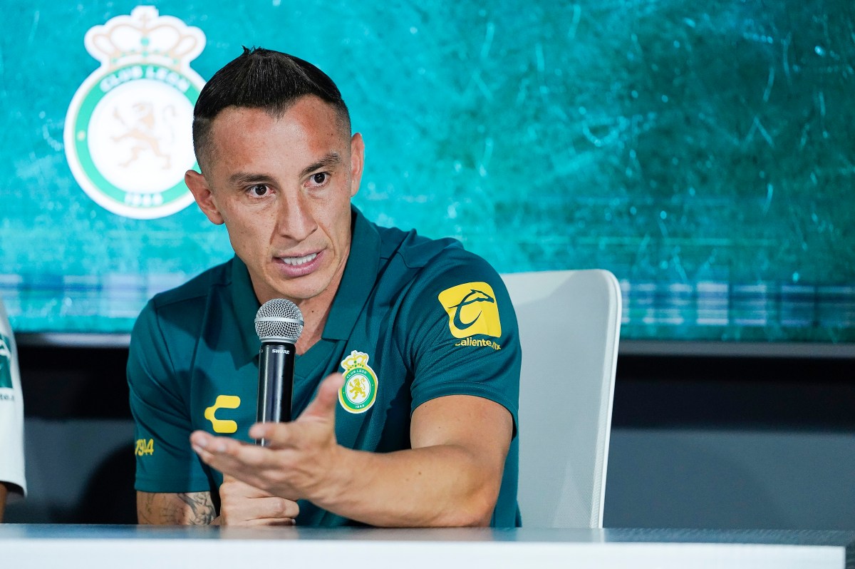 "Una injusticia brutal": Andrés Guardado critica la expulsión del León del Mundial de Clubes