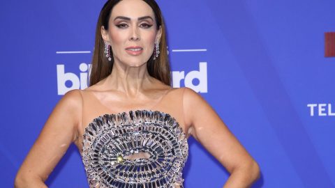 Jacky Bracamontes se mostró muy emocionada por el cumpleaños de su hija mayor.
