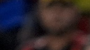 James Rodríguez discutiendo con el árbitro en la Copa América 2024.