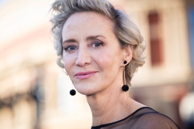 Janet McTeer interpretará a Miverva McGonagall en la serie de 'Harry Potter'.