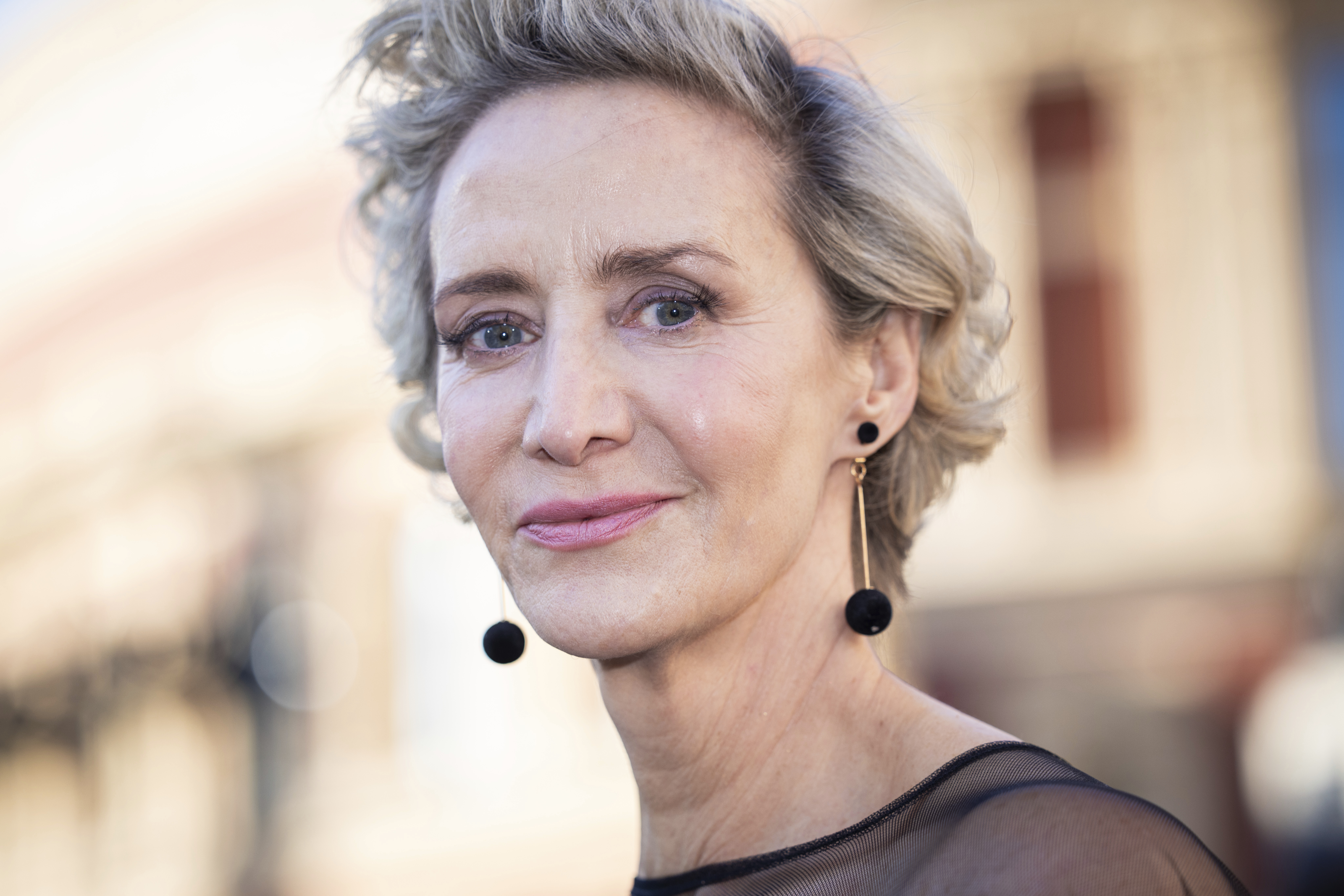 Janet McTeer interpretará a Miverva McGonagall en la serie de 'Harry Potter'.