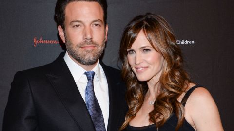 Ben Affleck y Jennifer Garner se separaron en 2018.