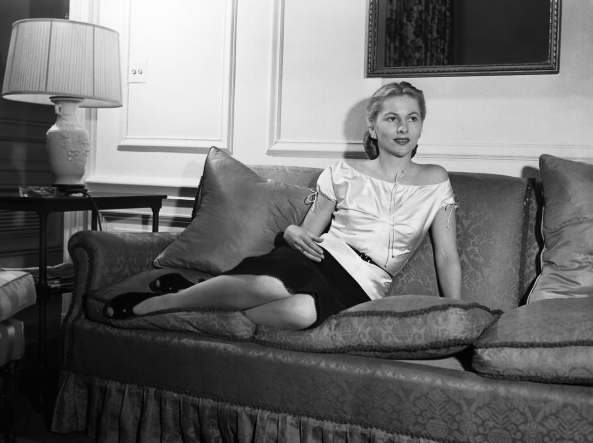 Antiguo hogar de Joan Fontaine está disponible por $6 millones de dólares