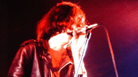 Joey Ramone murió el 15 de abril de 2001.