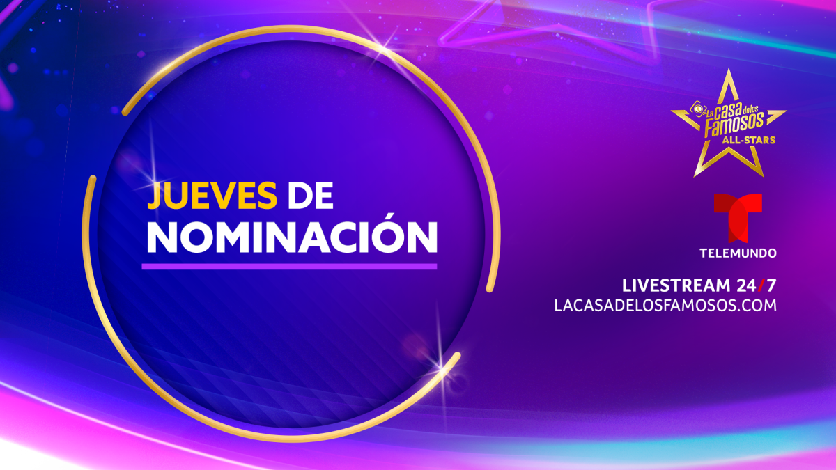 ¿Nuevo complot en La Casa de los Famosos All-Stars, rumbo a las nominaciones de esta noche?