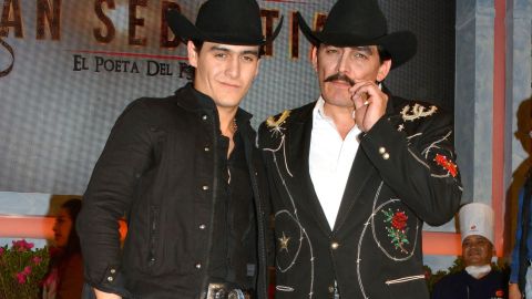 Julián Figueroa murió 8 años después que su padre Joan Sebastian.