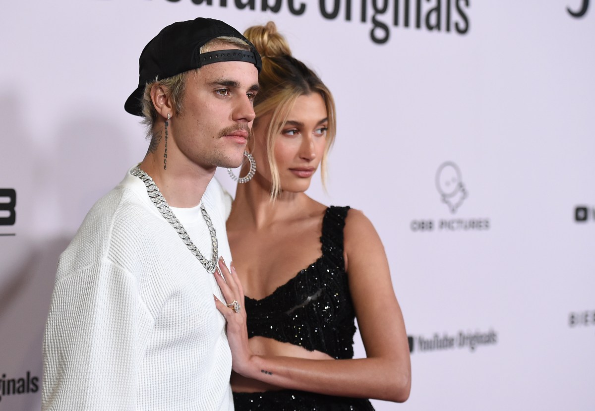 Justin y Hailey Bieber consideran mudarse a Europa