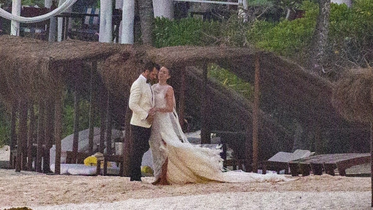 Conoce el hotel en México donde Justin Theroux y Nicole Brydon Bloom se casaron