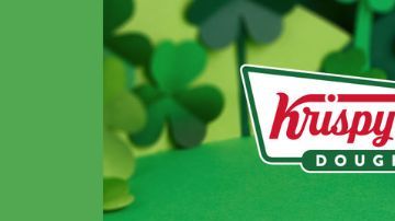 La nueva colección de Krispy Kreme tiene sabores a caramelo, chocolate y mucho brillo.