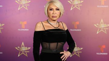 Laura Bozzo, habitante del reality show La Casa de los Famosos All-Stars.