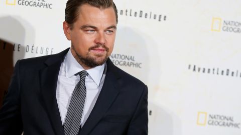 Leonardo Di Caprio está en una relación con Vittoria Ceretti desde 2023.