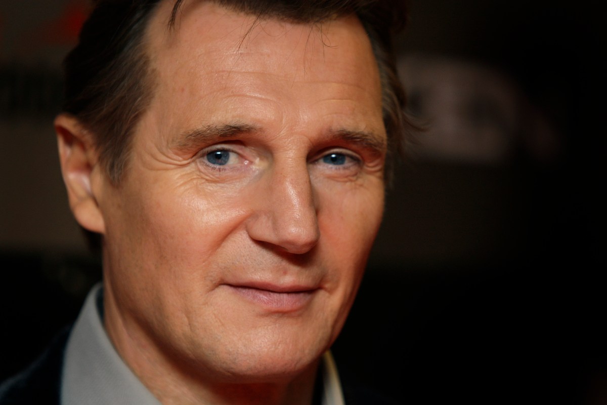 Liam Neeson pide $10.75 millones de dólares por su apartamento en Upper West Side