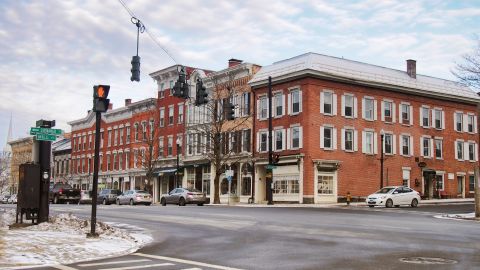 Cazenovia