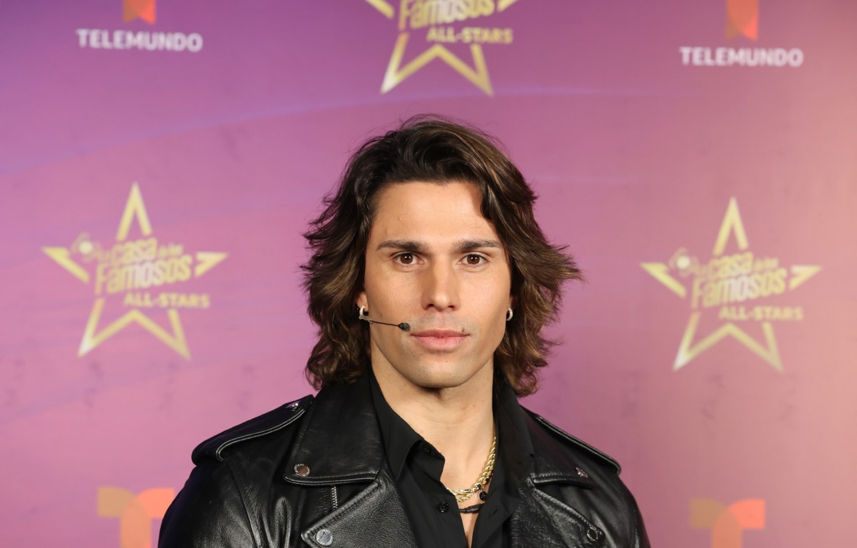¿Luca se arrepiente de haberle dado su pase a la final a Rosa Caiafa en La Casa de los Famosos All-Stars?