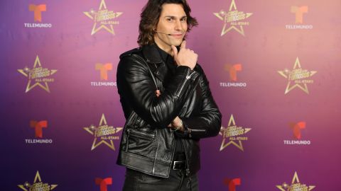 Luca Onestini es uno de los participantes de 'La Casa de los Famosos All Stars'.