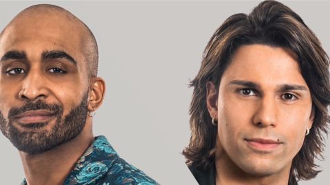 Luca o Caramelo, la producción ha generado tendencia con esta rivalidad y la exposición de sus actos.