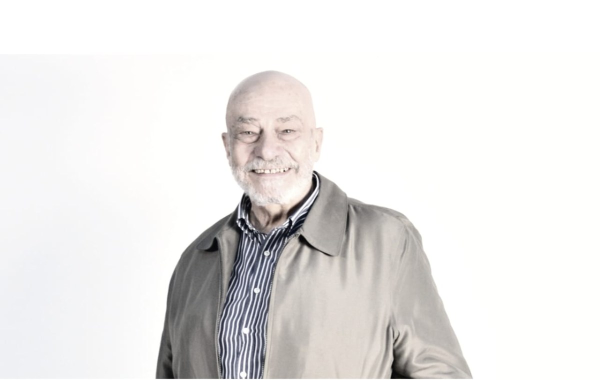 Falleció el actor Luis Couturier a los 84 años