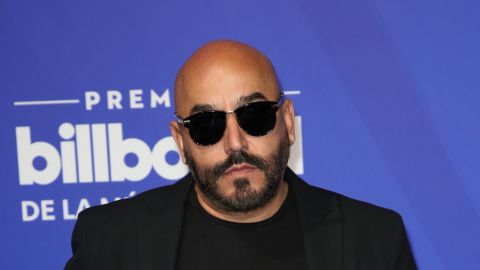 Lupillo Rivera, habitante de La Casa de los Famosos All-Stars.