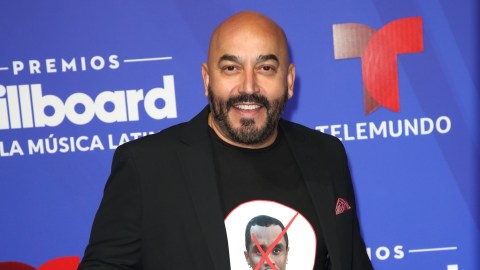 Erubey de Anda dice que no se enamoró de Lupillo Rivera en La Casa de los Famosos All-Stars, que transmite Telemundo.