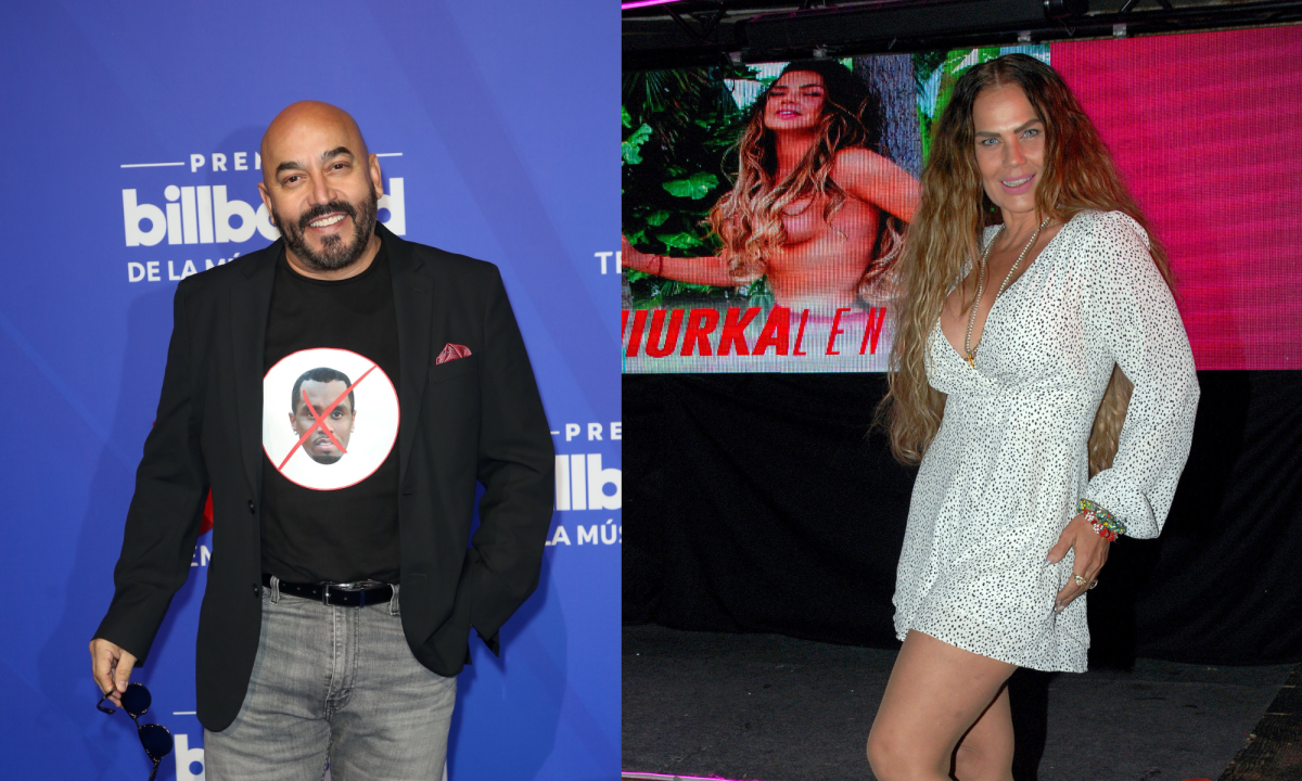 Lupillo Rivera y Niurka Marcos protagonizan fuerte posicionamiento en 'LCDLF All Stars'