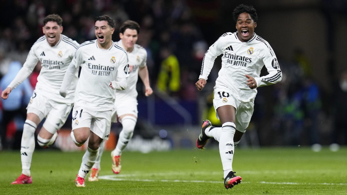 Real Madrid elimina al Atlético de Madrid de la Champions League con dramática y polémica tanda de penales