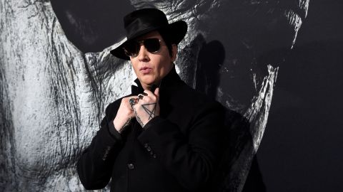 Marilyn Manson compró esta casa en 2022 y no espera recibir una gran ganancia.