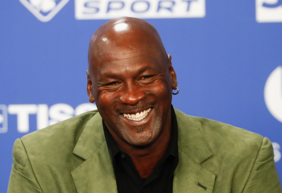 Demuelen mansión de Michael Jordan en Carolina del Norte