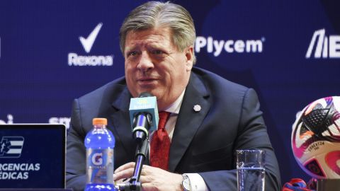 Miguel Herrera.