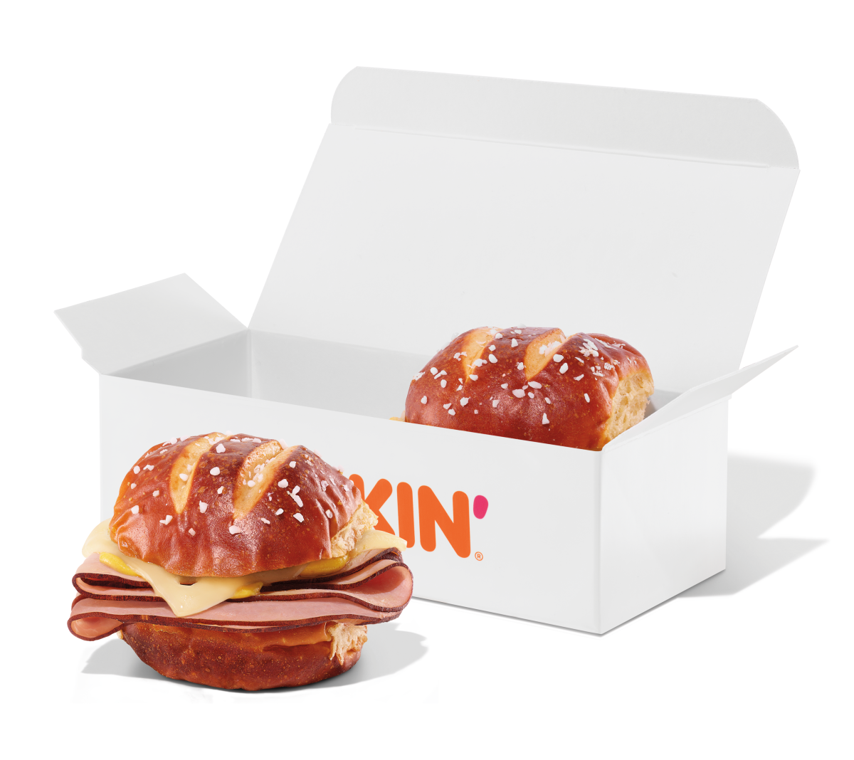 Dunkin' inicia la primavera con nuevo menú y ofertas