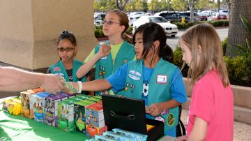Girl Scouts