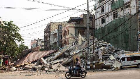 Devastador terremoto en Birmania: se acerca a los 2,000 la cifra de fallecidos