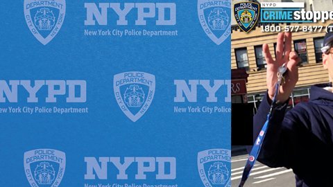 Según How's My Driving NY, la matrícula del hombre se ha vinculado con la enorme cifra de infracciones que llega a 768 desde 2019.