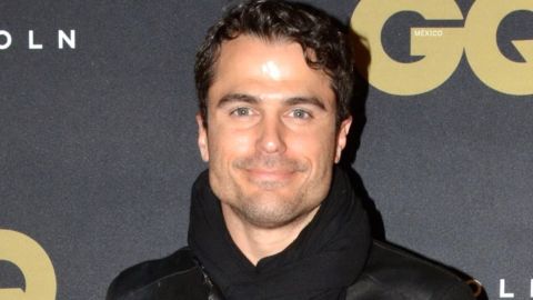Nacho Casano, actor argentino.