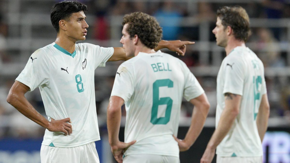 Mundial 2026: Nueva Zelanda se convierte en el segundo país clasificado