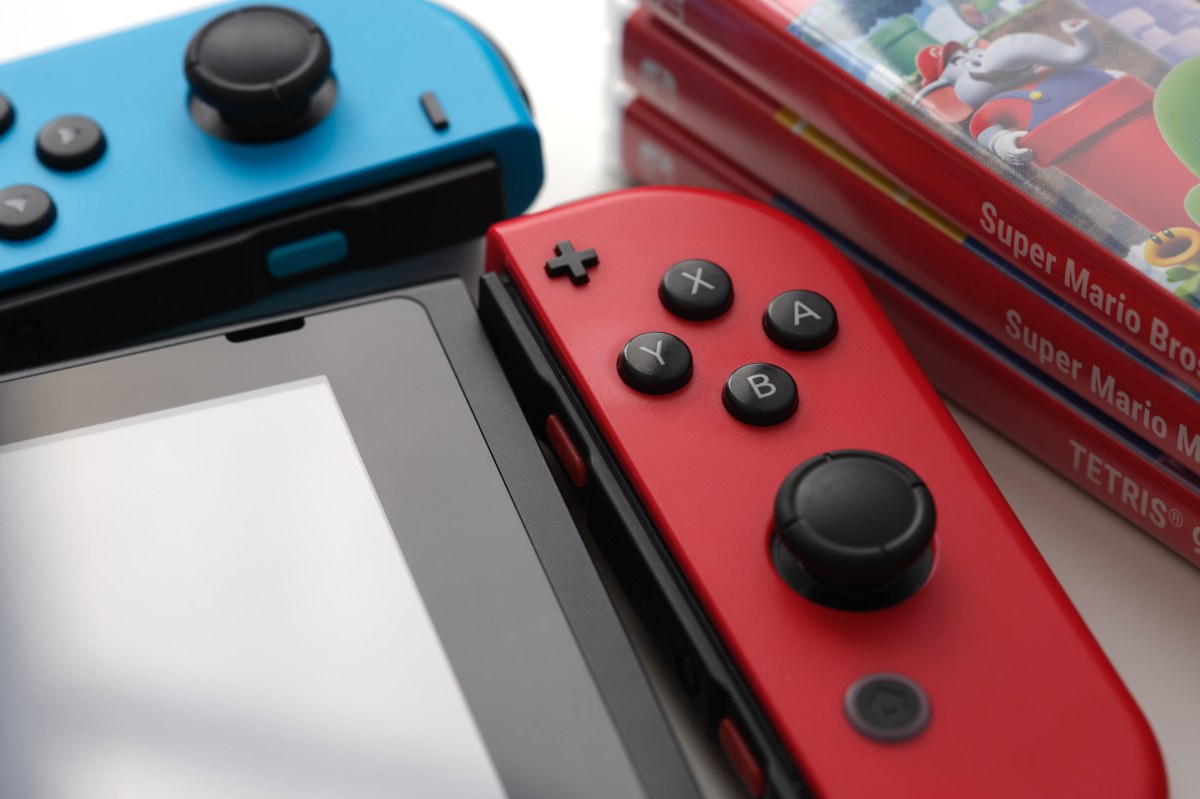 Nintendo Switch 2: Fecha de lanzamiento, precio, juegos y todo lo que sabemos hasta ahora