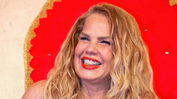 Niurka Marcos, participante del reality show La Casa de los Famosos All-Stars.
