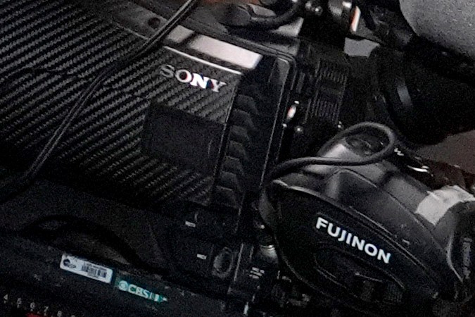 Hamdan Ballal es uno de los directores del documental ganador del Oscar '"No Other Land,".