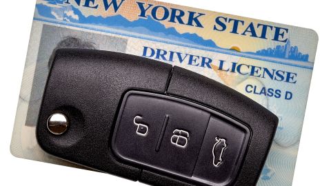 Licencia de conducir