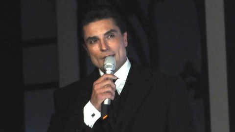 Osvaldo Ríos.