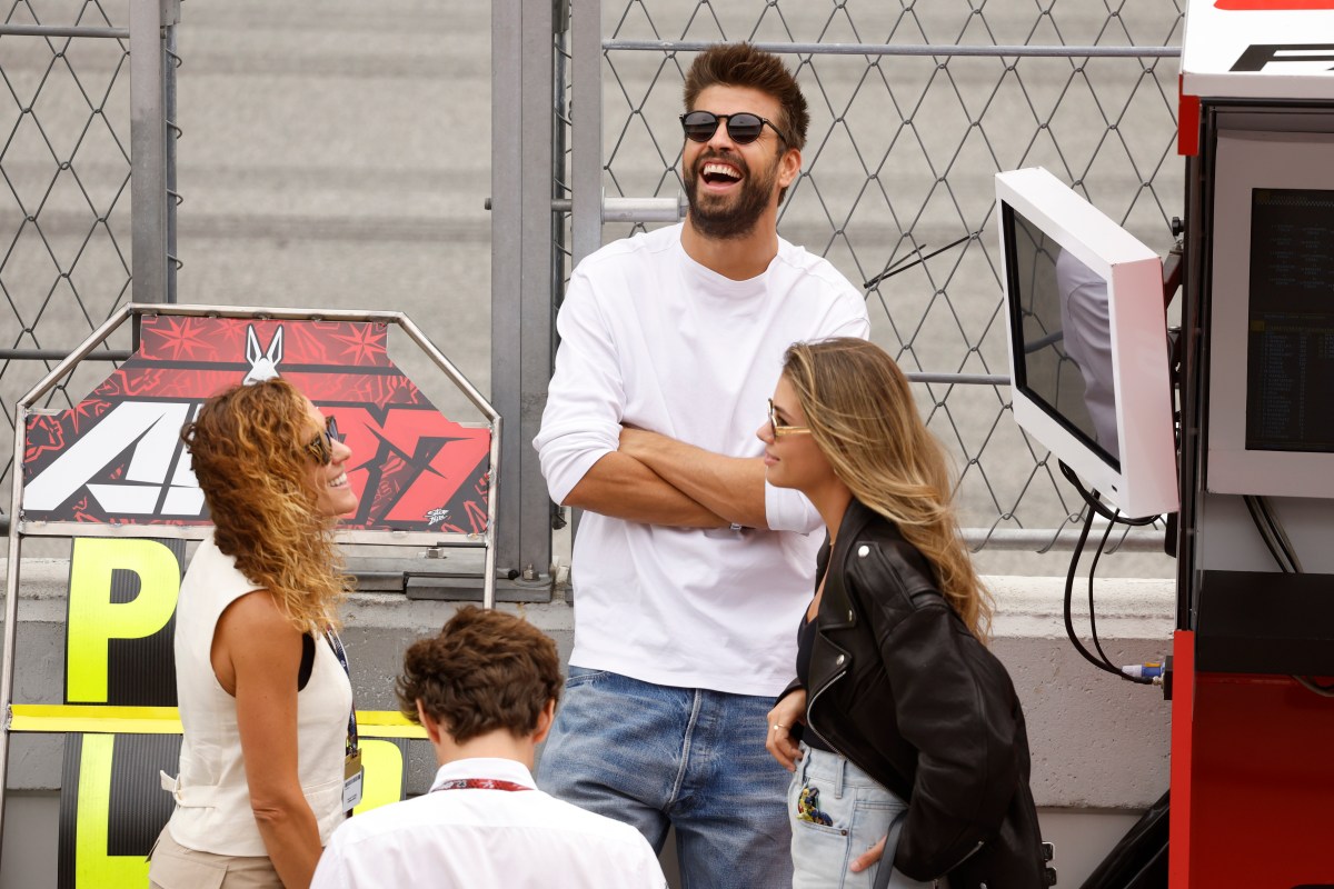 Jordi Martin revela cómo logró tomar la primera foto de Piqué con Clara Chía