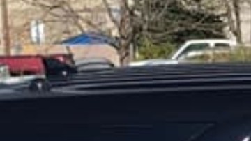 La policía de Provo llegó al hospital en donde estaba la niña con Servicios Infantiles.