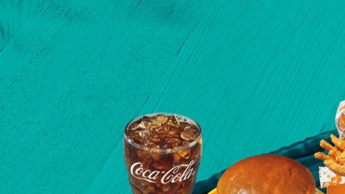 Popeyes incorporó al menú dos opciones de pescado para la Cuaresma.