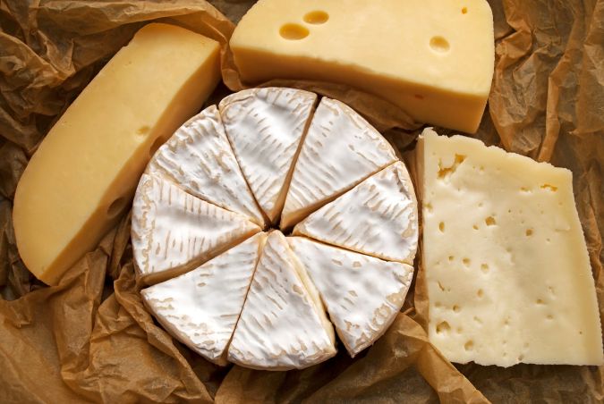 ¿Cuál es la mejor forma de guardar el queso?