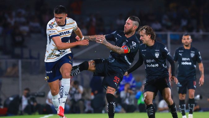 Sergio Ramos.
