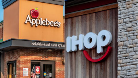 Fusión de IHOP y Applebee's