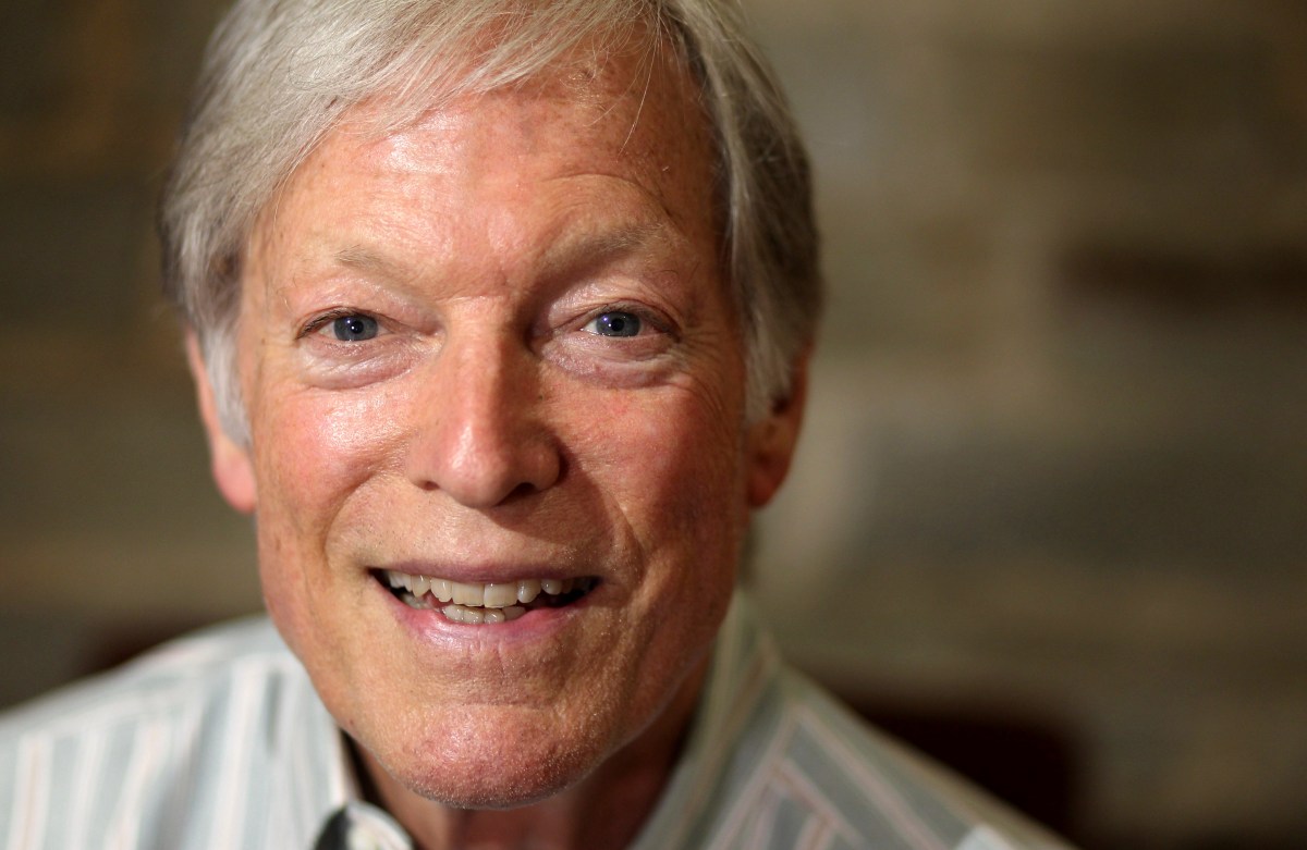 Se desconoce quién heredará los millones de Richard Chamberlain