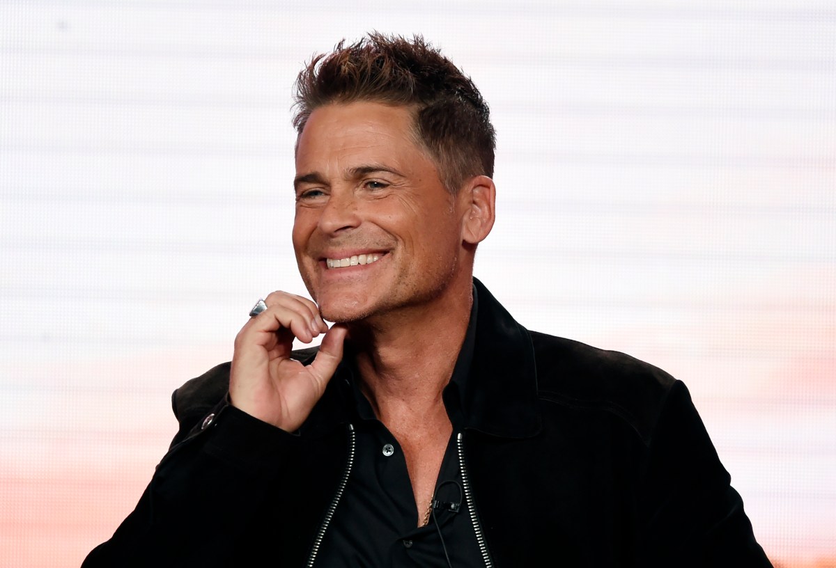 Rob Lowe rebaja el precio de su mansión a $5.2 millones de dólares