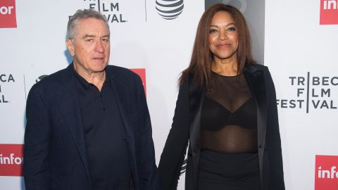 Robert De Niro y Grace Hightower tuvieron que reformar el lugar tras un incendio.