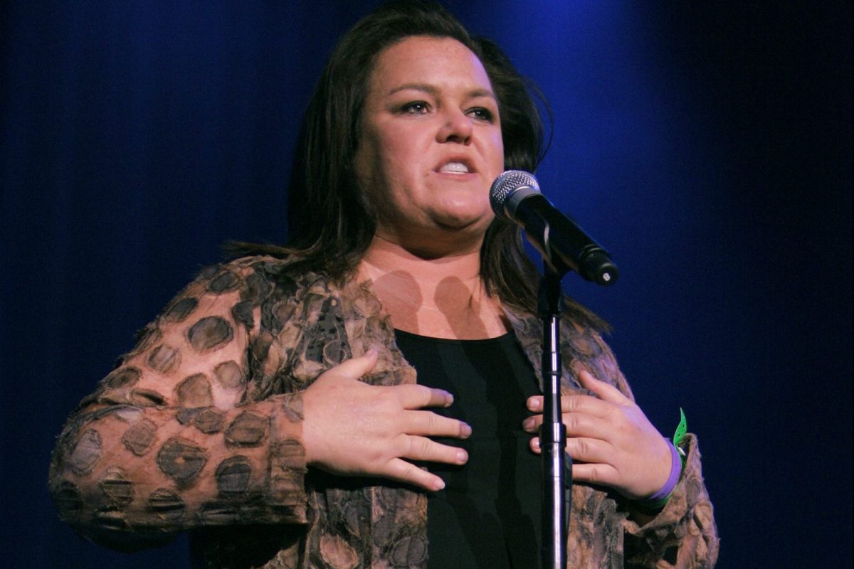 Rosie O’Donnell consiguió comprador para su penthouse en Nueva York