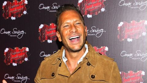Salvador Zerboni, actor mexicano.
